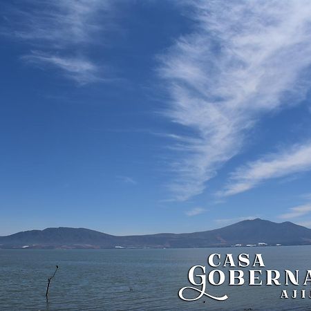 Hôtel Casa Gobernador Ajijic Extérieur photo
