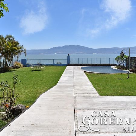 Hôtel Casa Gobernador Ajijic Extérieur photo