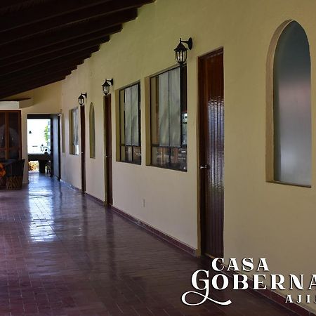 Hôtel Casa Gobernador Ajijic Extérieur photo