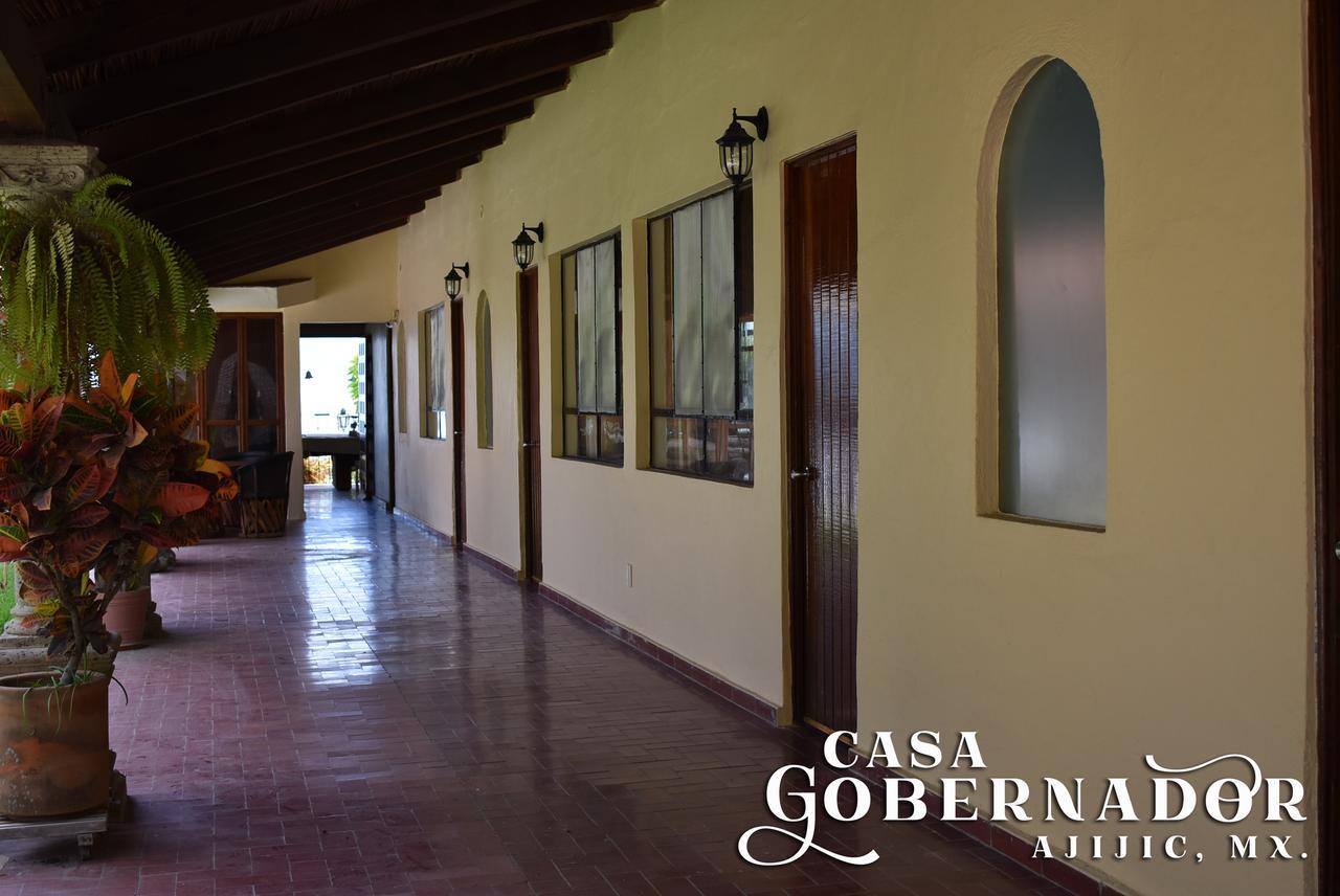 Hôtel Casa Gobernador Ajijic Extérieur photo