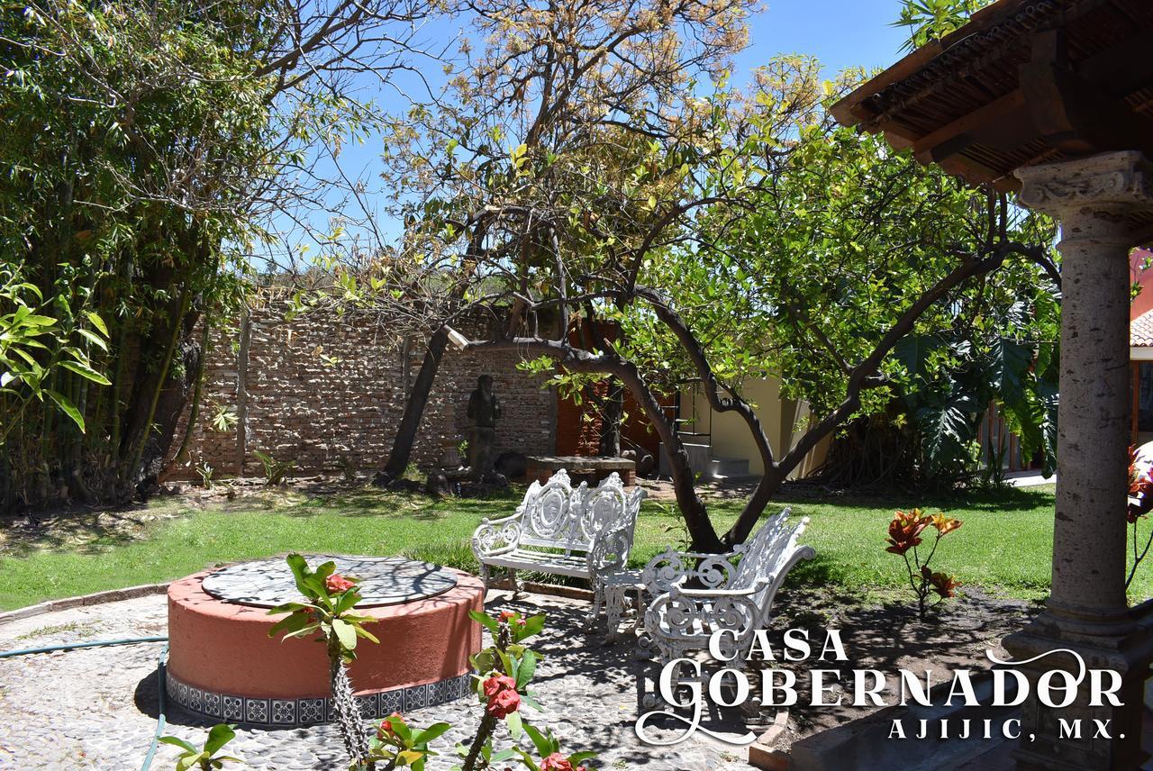 Hôtel Casa Gobernador Ajijic Extérieur photo