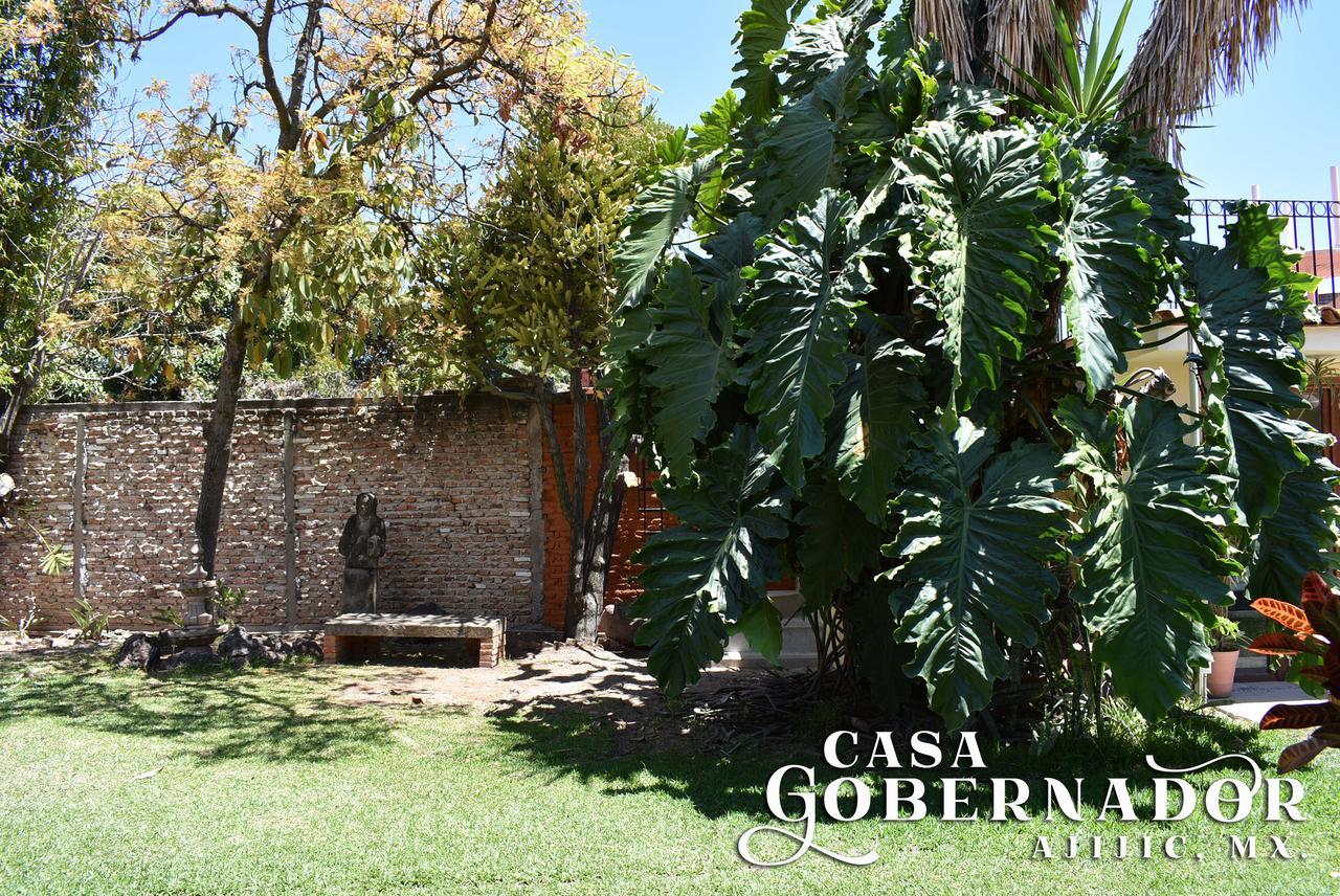 Hôtel Casa Gobernador Ajijic Extérieur photo