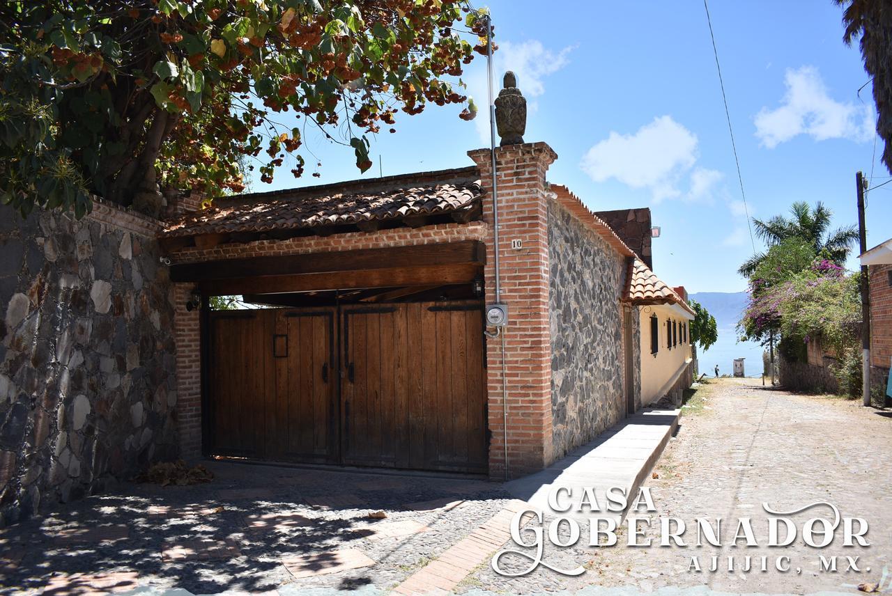 Hôtel Casa Gobernador Ajijic Extérieur photo