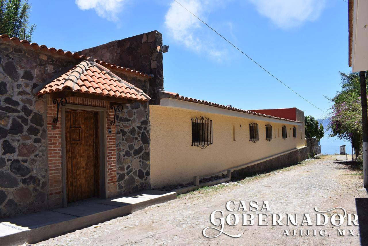 Hôtel Casa Gobernador Ajijic Extérieur photo