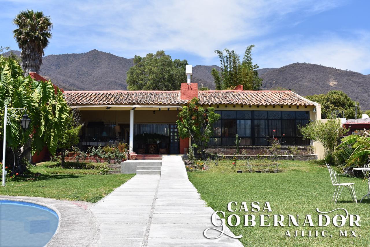 Hôtel Casa Gobernador Ajijic Extérieur photo