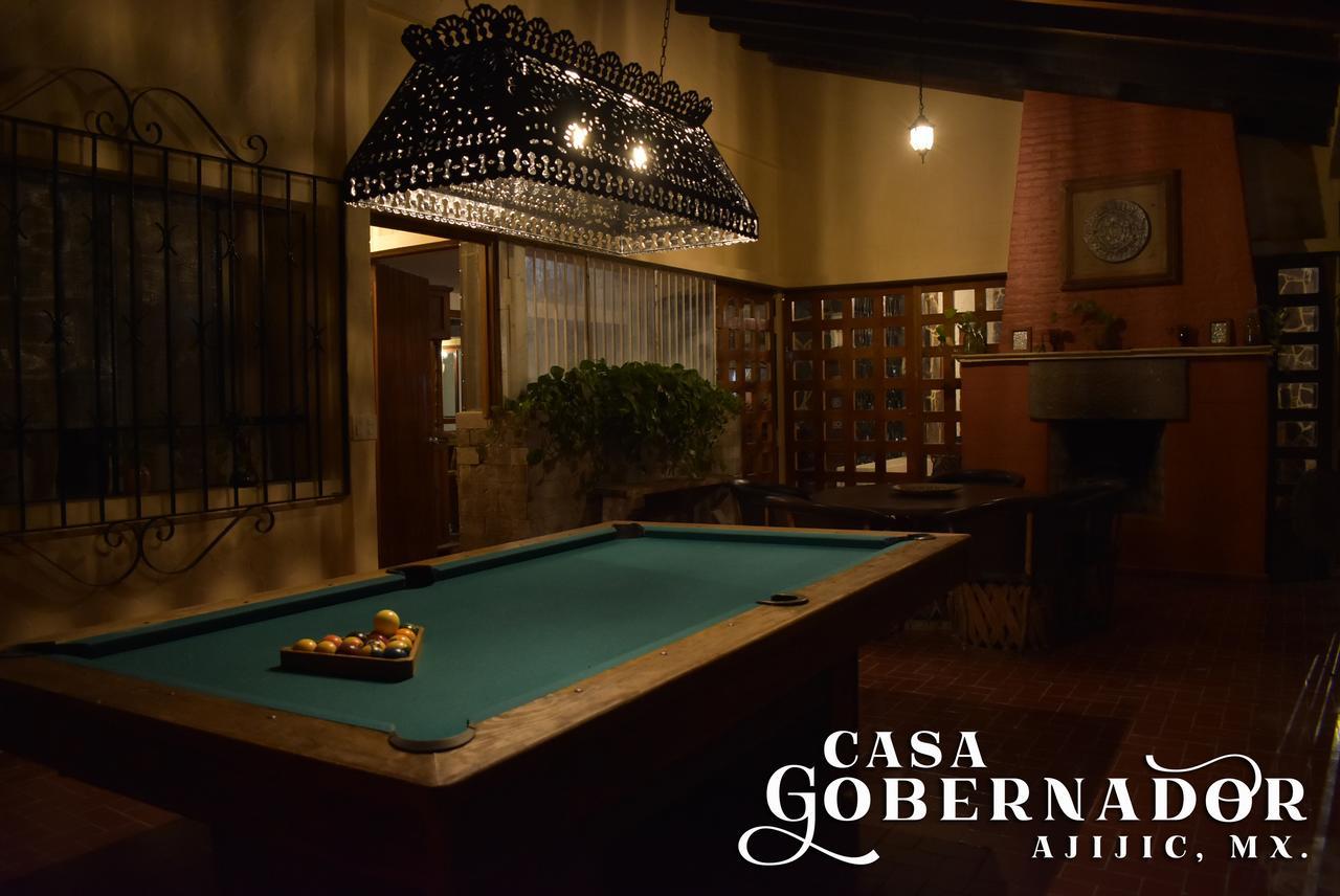 Hôtel Casa Gobernador Ajijic Extérieur photo