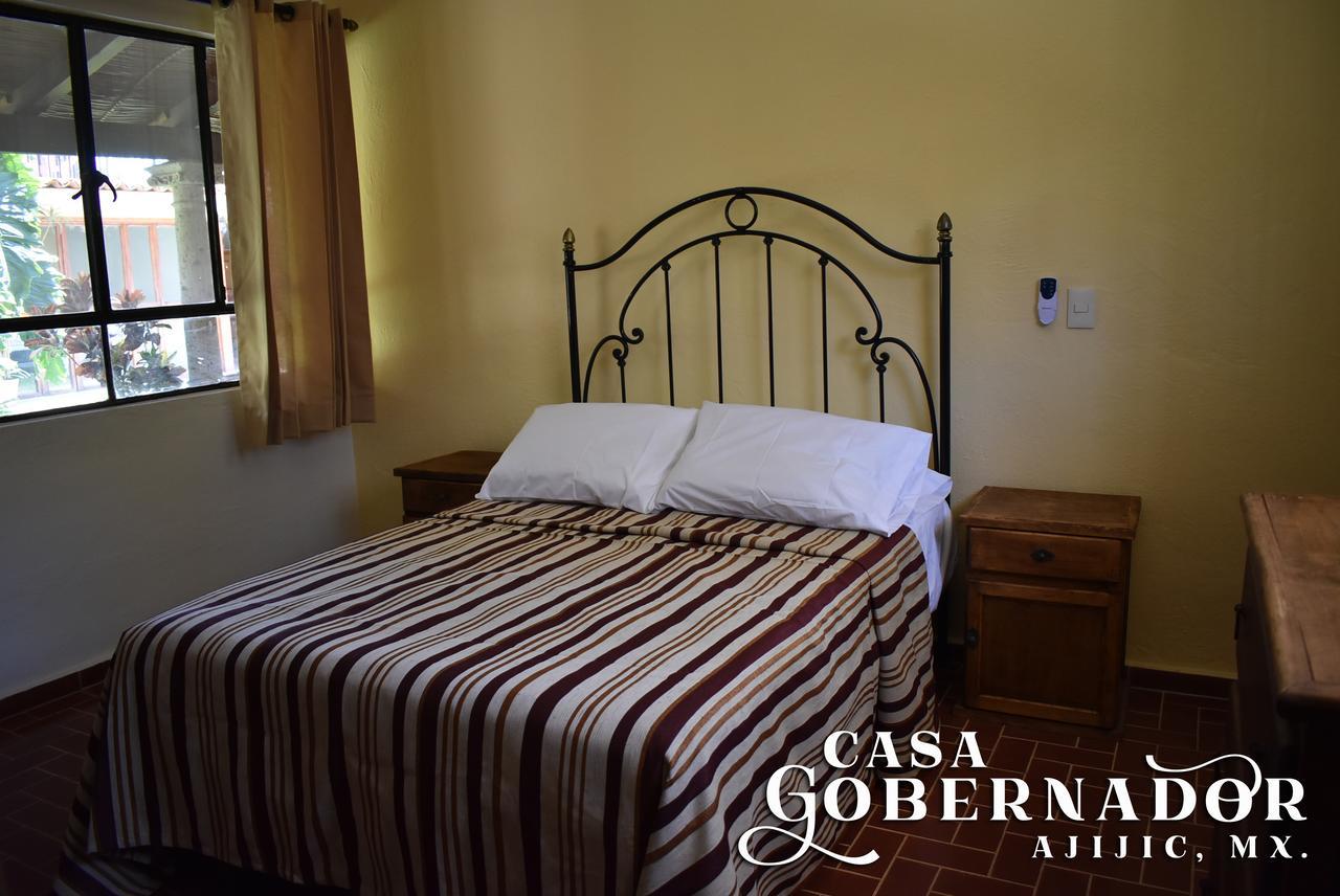 Hôtel Casa Gobernador Ajijic Extérieur photo