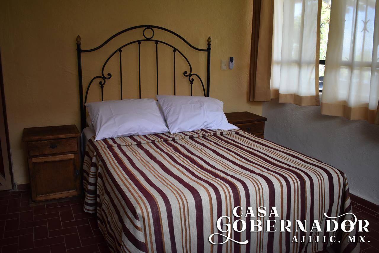 Hôtel Casa Gobernador Ajijic Extérieur photo