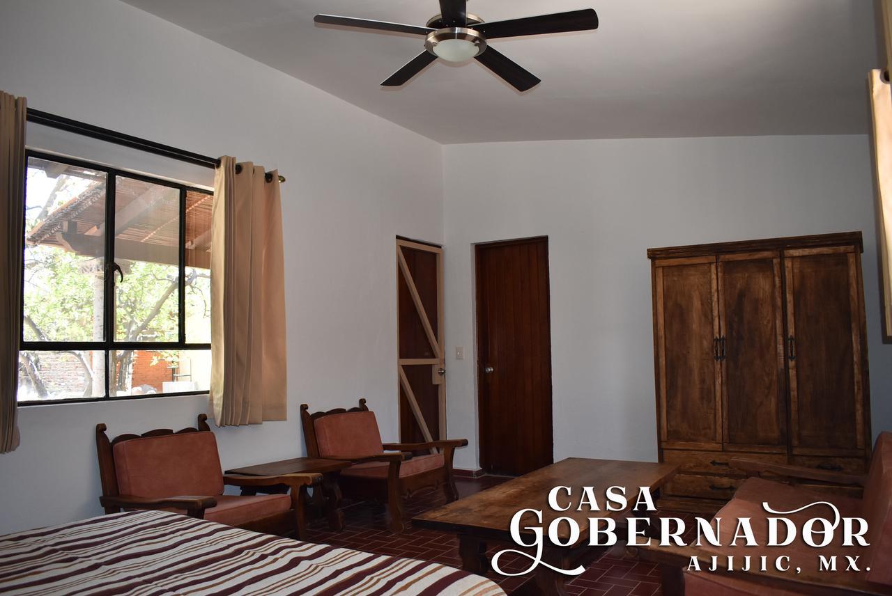 Hôtel Casa Gobernador Ajijic Extérieur photo