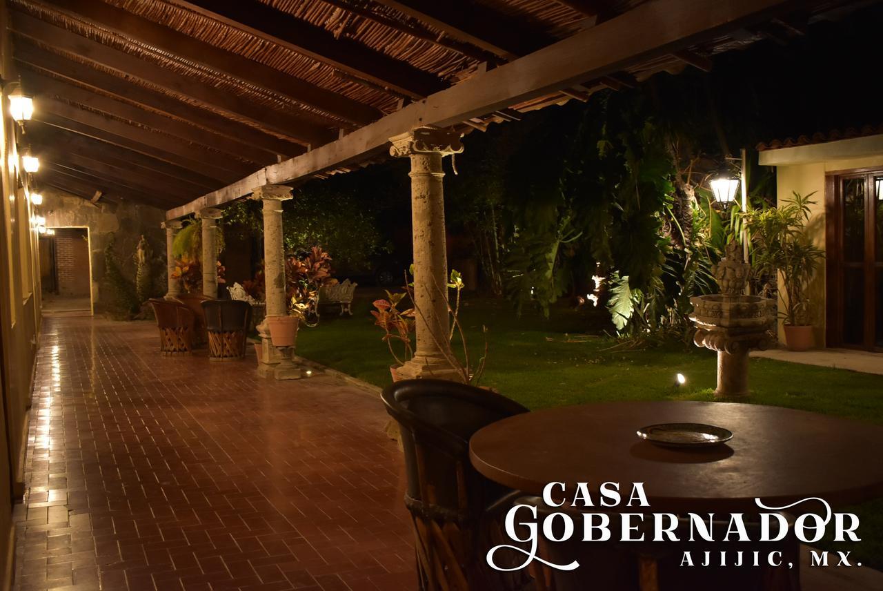 Hôtel Casa Gobernador Ajijic Extérieur photo