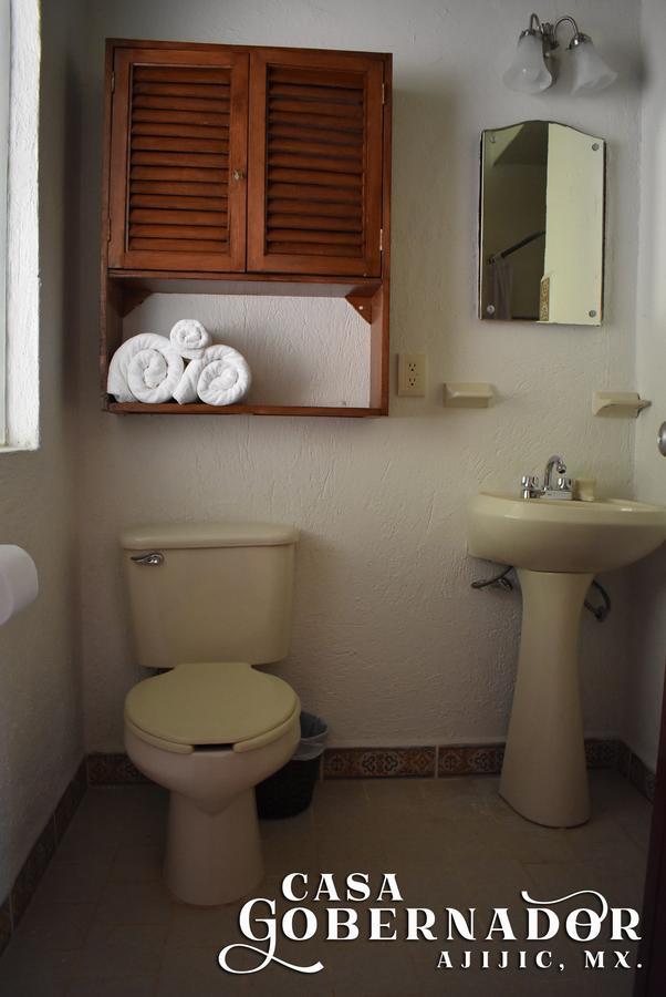 Hôtel Casa Gobernador Ajijic Extérieur photo