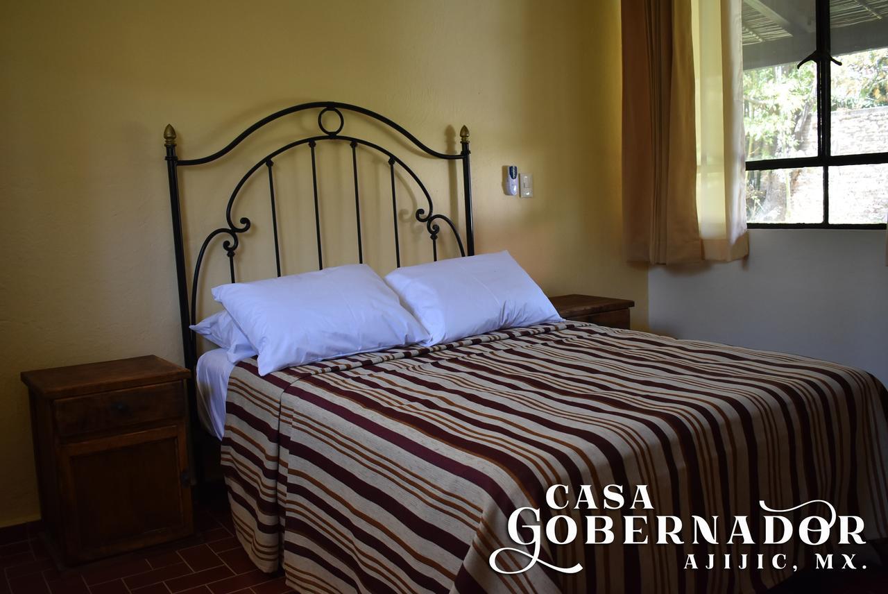 Hôtel Casa Gobernador Ajijic Extérieur photo
